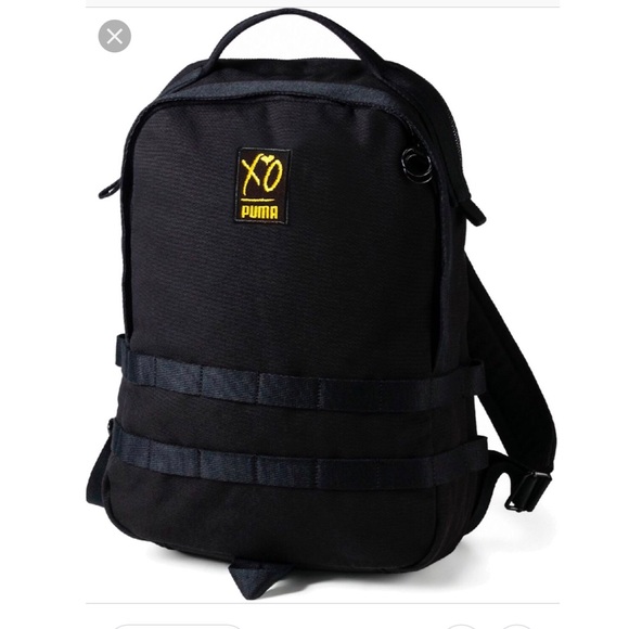 the weeknd backpack